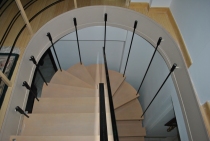 Μεταλλικό κάγκελο