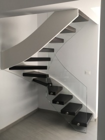 Τετράγωνες σκάλες