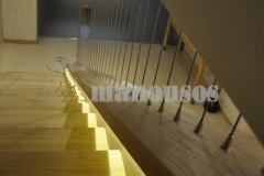 Σκάλα εσωτερική