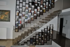 Ξύλινα σκαλιά