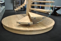 Γυάλινα κάγκελα