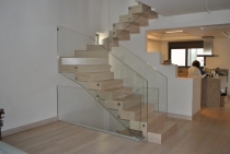 Σκάλα εσωτερική