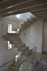 Σκαλιά κουτιά