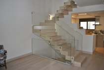 Τετράγωνες σκάλες