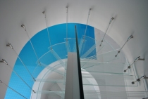 Γυάλινα σκαλιά