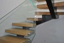 Μοντέρνες σκάλες