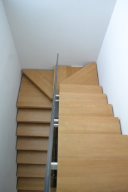 Τετράγωνη σκάλα