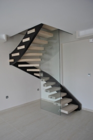 Σκάλα εσωτερικού χώρου