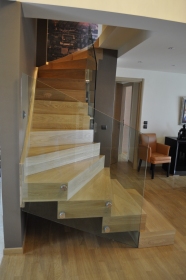 Σκάλα εσωτερικού χώρου