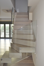 Γωνιακή σκάλα