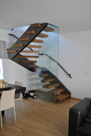 Σκάλα εσ. χώρου