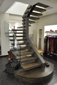 Εσωτερική σκάλα