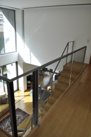 Κάγκελα από σίδερο