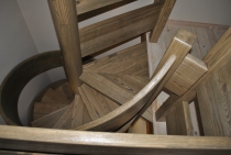 Ξύλινα κάγκελα