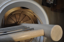 Στρογγυλή σκάλα