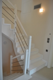 Κάγκελο από μπρούντζο