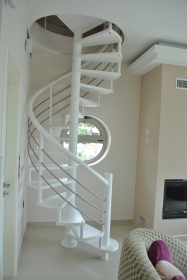 Εσωτερική σκάλα