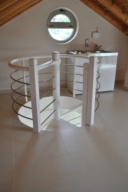 Ξύλινα κάγκελα