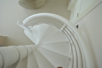 Μεταλλικό κάγκελο