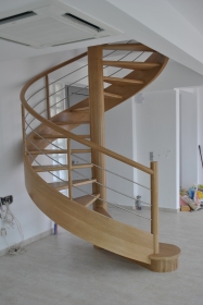 Στρογγυλή σκάλα