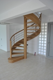 Κυκλική σκάλα