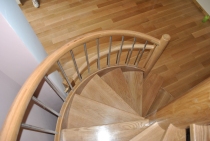 Κυκλική σκάλα