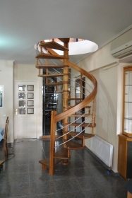 Κυκλικές σκάλες