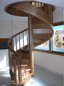 Εσωτερικές σκάλες