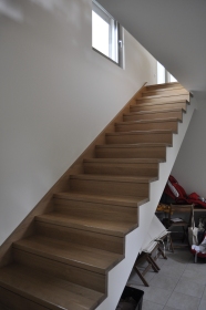 Ξύλινα σκαλιά