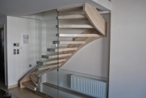 Τετράγωνη σκάλα