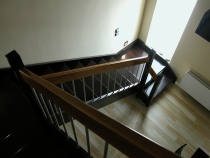 Σκάλες εσωτερικών χώρων