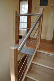 Ανοξείδωτο κάγκελο