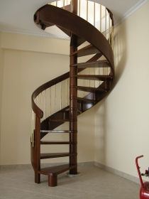 Κυκλική σκάλα