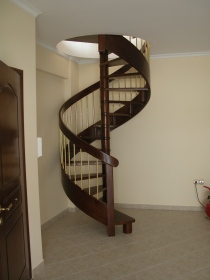 Κυκλικές σκάλες