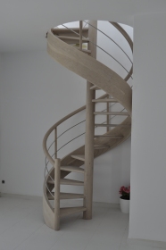 Σκάλες κυκλικές