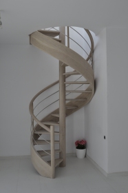 Στρογγυλή σκάλα