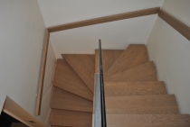 Κάγκελο από γυαλί