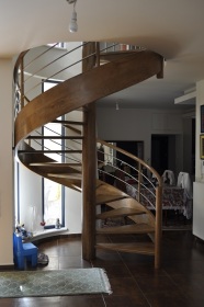 Εσωτερική σκάλα