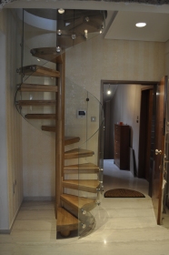 Κυκλικές σκάλες