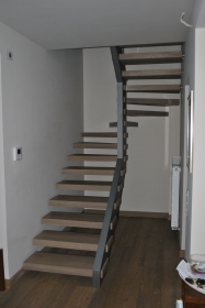 Μεταλλικές σκάλες