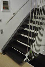 Μεταλλικά κάγκελα