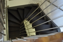 Ξύλινα σκαλοπάτια