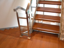 Μεταλλικά κάγκελα