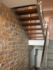 Σκάλα εσ. χώρου