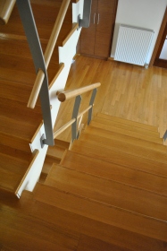 Κάγκελα από μέταλλο