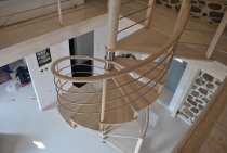 Κυκλικές σκάλες