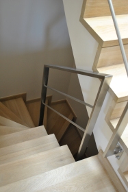 Κάγκελα από inox