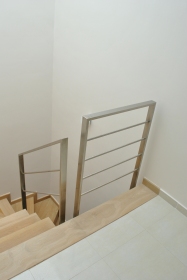 Προστατευτικό από  ινοξ