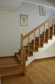 Κάγκελο από ξύλο