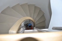 Κάγκελο εσ. χώρου